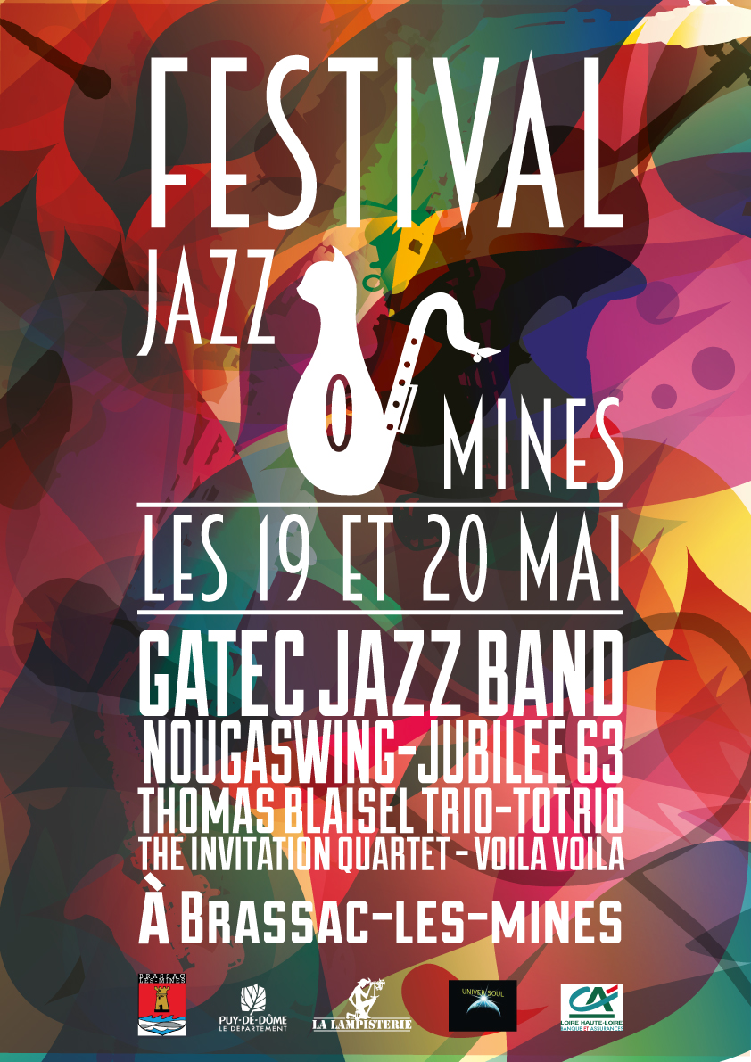 Festival Jazz'O'Mines Festival Jazz'O'Mines