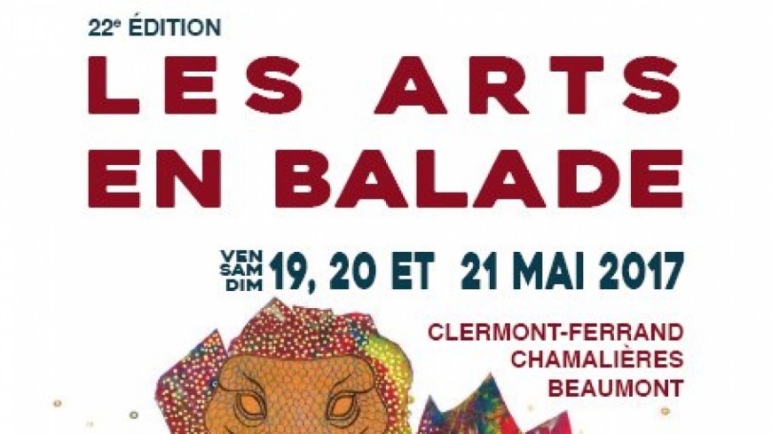 L'édition 2017 des Arts en Balade L'édition 2017 des Arts en Balade