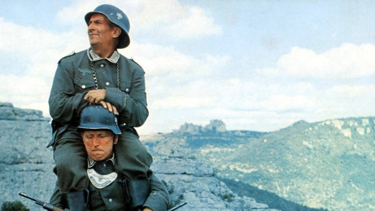 10 films tournés en Auvergne - la grande vadrouille