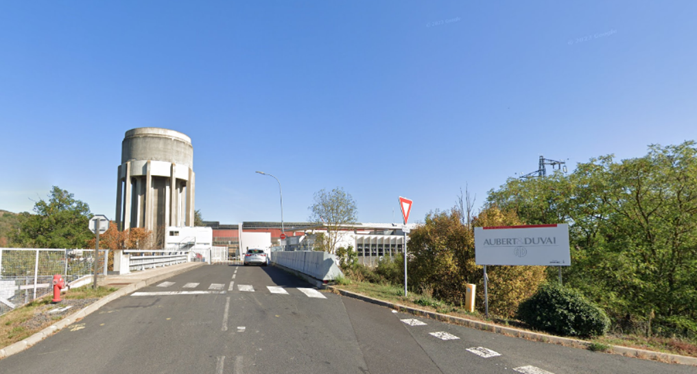 Les 10 plus grosses entreprises en Auvergne - AUBERT ET DUVAL