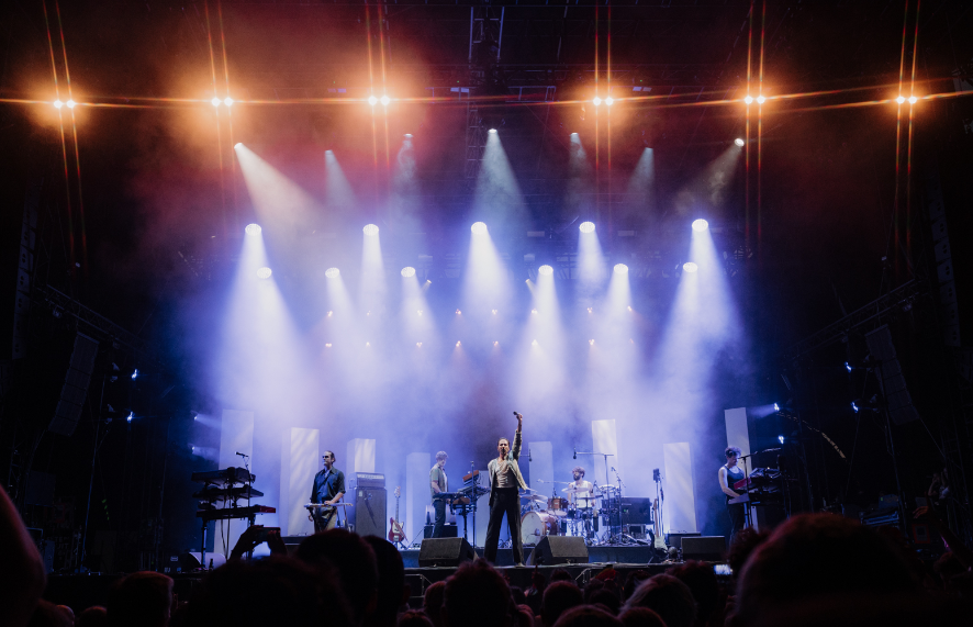 Les 6 événements musicaux prévus en Auvergne pour 2024 - World Festival d'Ambert