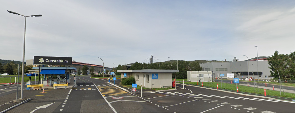 Les 10 plus grosses entreprises en Auvergne - CONSTELLIUM