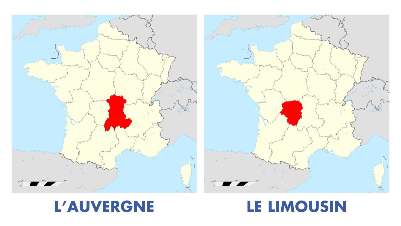 Les 4 expressions propres à l'Auvergne - Finir d'entrer