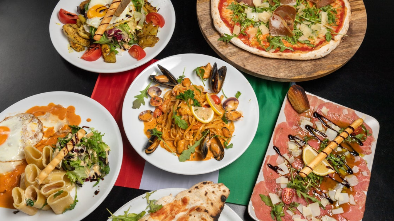 Les 10 pays à découvrir culinairement autour de Clermont - Italie - le Pinocchio