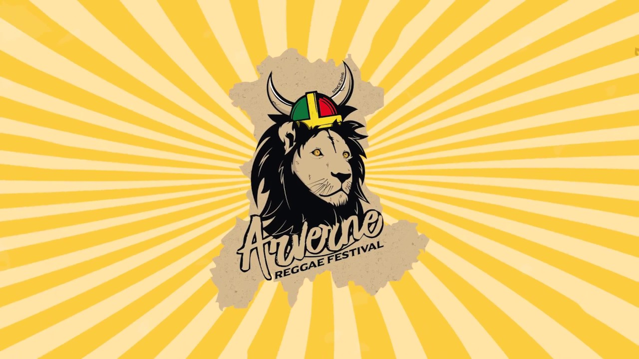 Les 4 meilleurs festivals à venir en Auvergne - ARVERNE REGGAE FESTIVAL