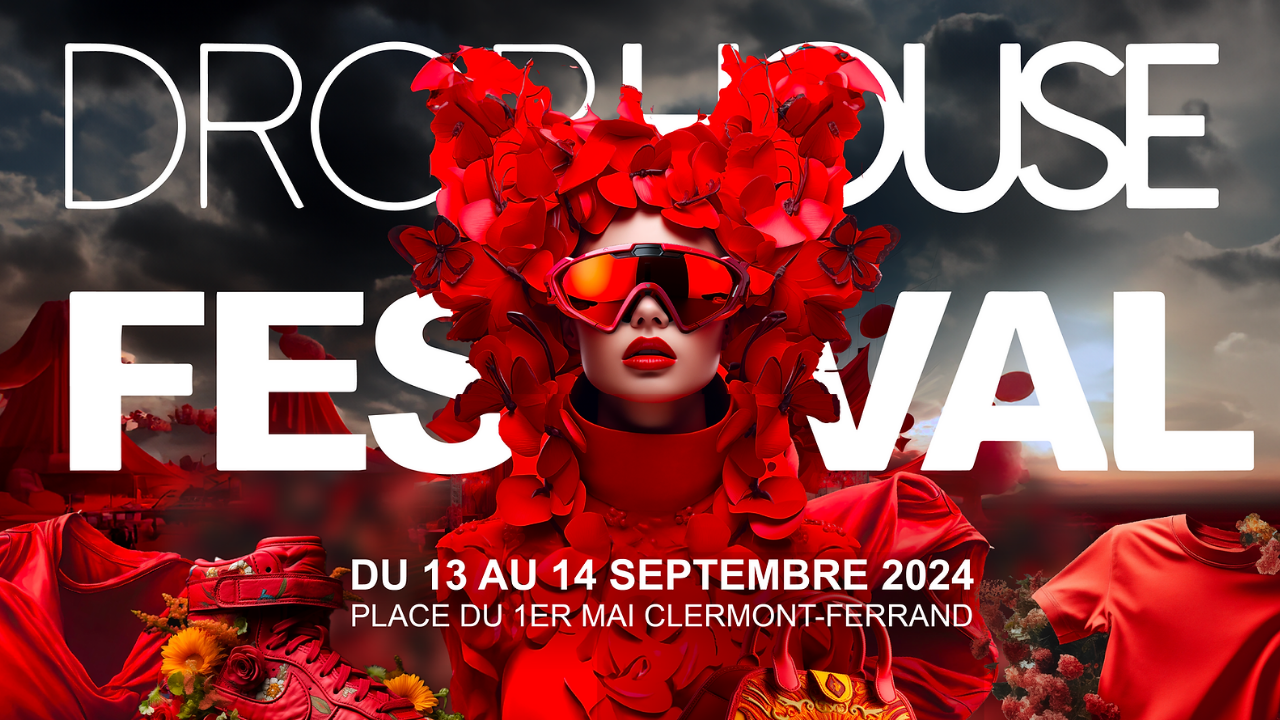 Les 4 meilleurs festivals à venir en Auvergne - DROP HOUSE