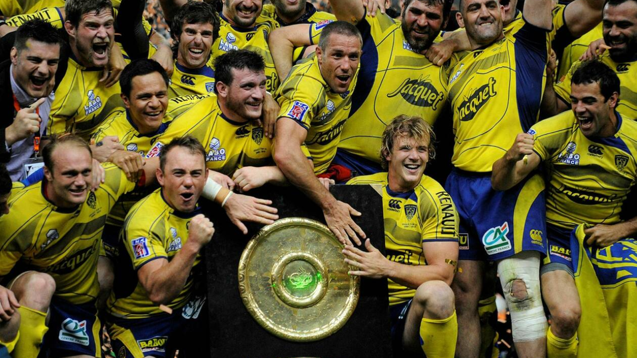 Les 7 dates qui ont marqué l’Auvergne - La première victoire de l'ASM au top 14