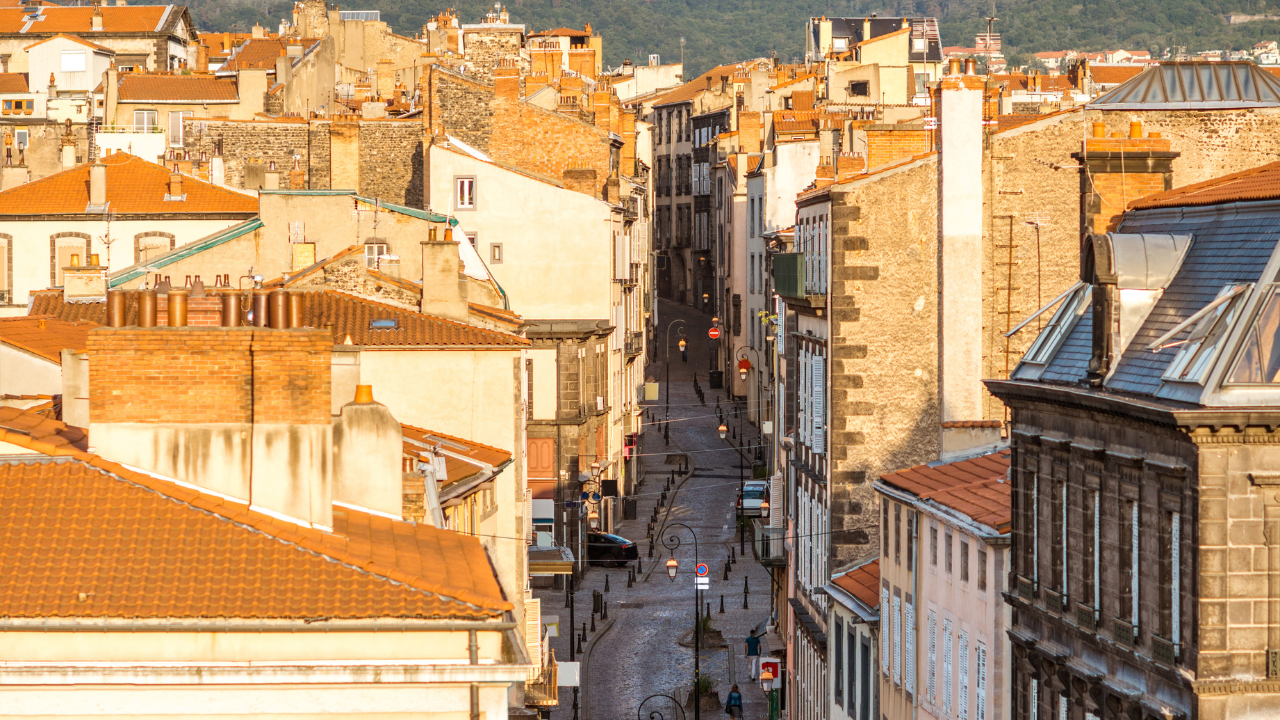 Les 8 bonnes raisons de vivre à Clermont Ferrand - Les commerces divers et variés