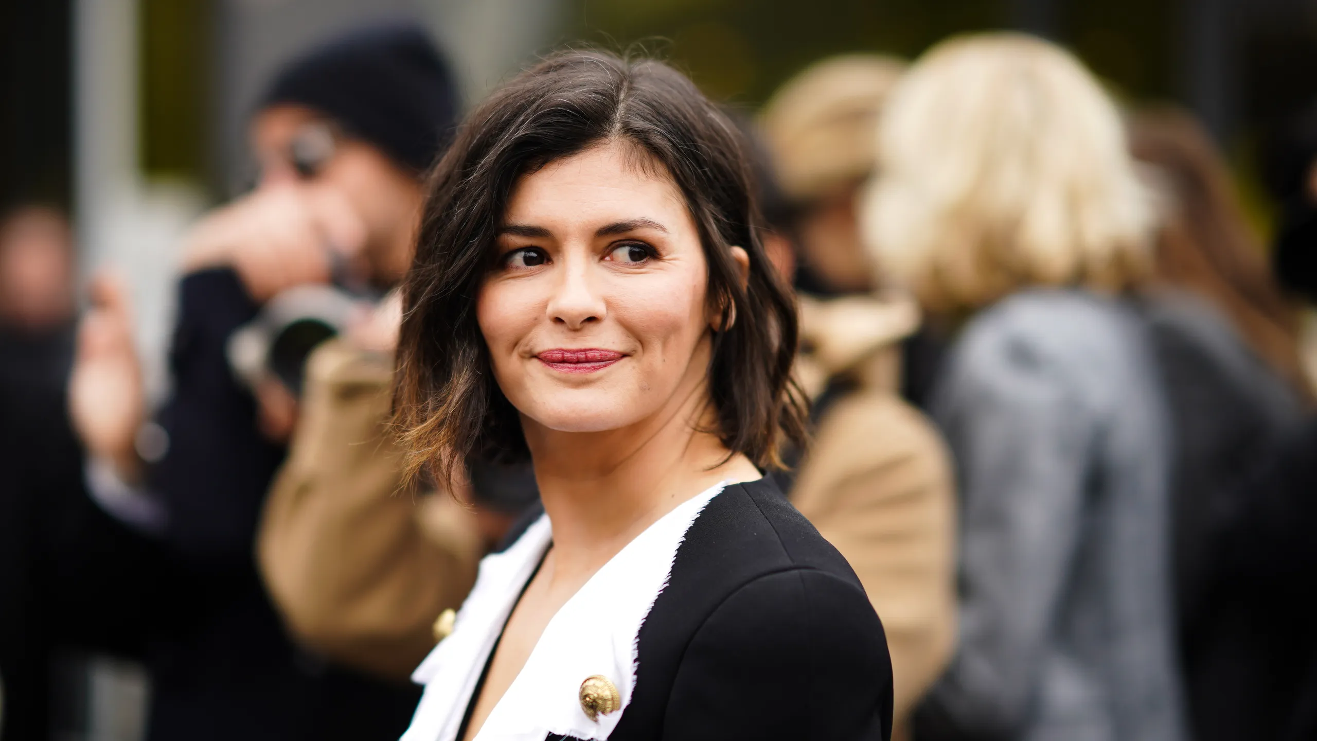 Les 8 personnes connues qui sont nées en Auvergne - Audrey Tautou