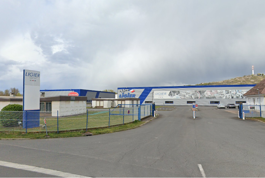 Les 10 plus grosses entreprises en Auvergne - LIGIER GROUP
