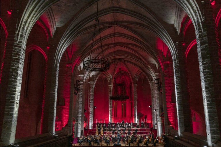 Les 6 événements musicaux prévus en Auvergne pour 2024 - Festival de la Chaise Dieu