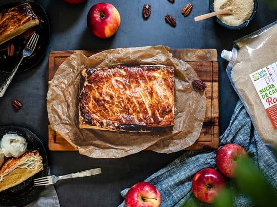 Régalez-vous avec ces 4 recettes de plats typiques auvergnats - Pompe aux pommes
