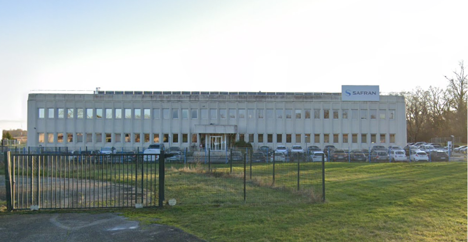 Les 10 plus grosses entreprises en Auvergne - SAFRAN ELECTRONICS ET DEFENSE