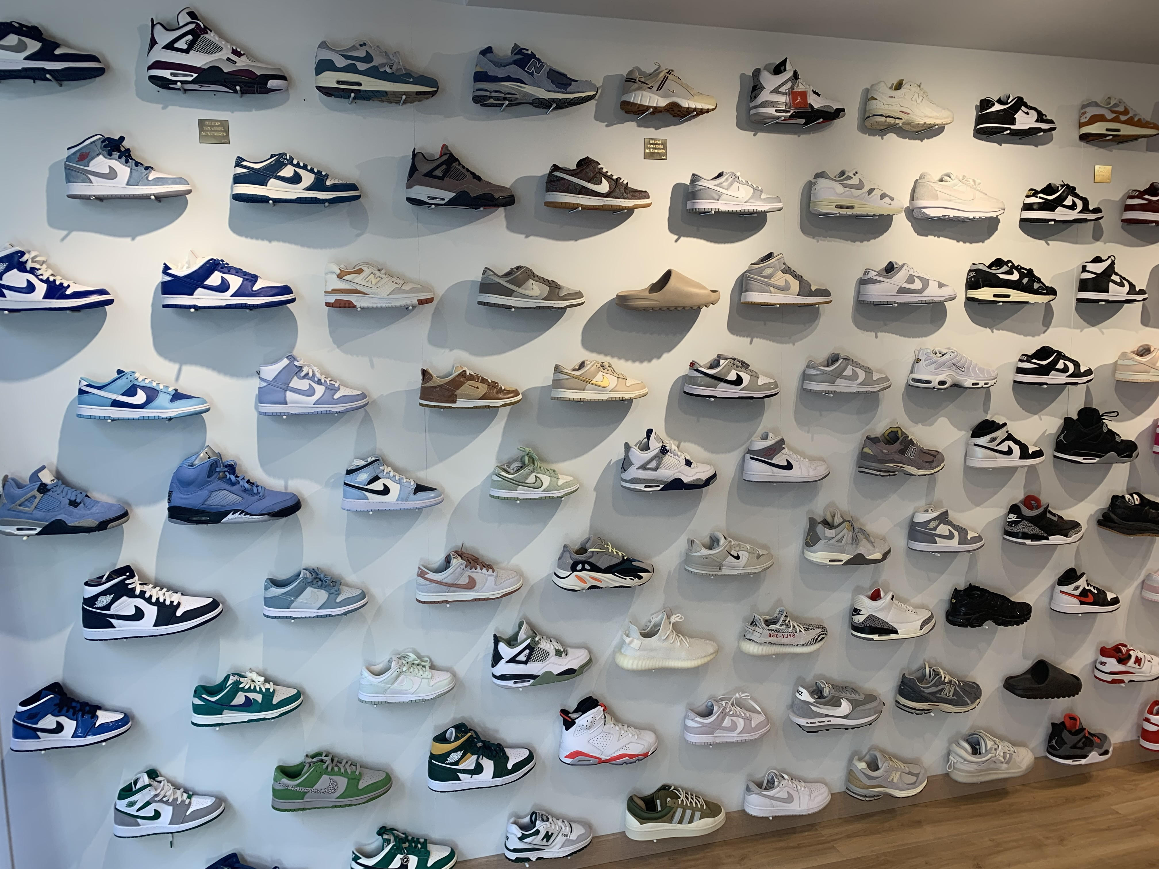 Vous êtes fans de sneakers ? Alors direction Both, nouvelle boutique à  Clermont-Ferrand - Clermont-Ferrand (63000)