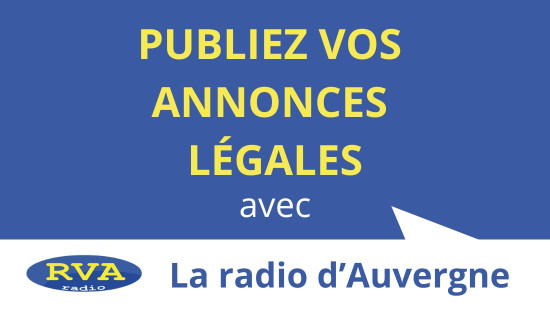 Publiez vos annonces légales