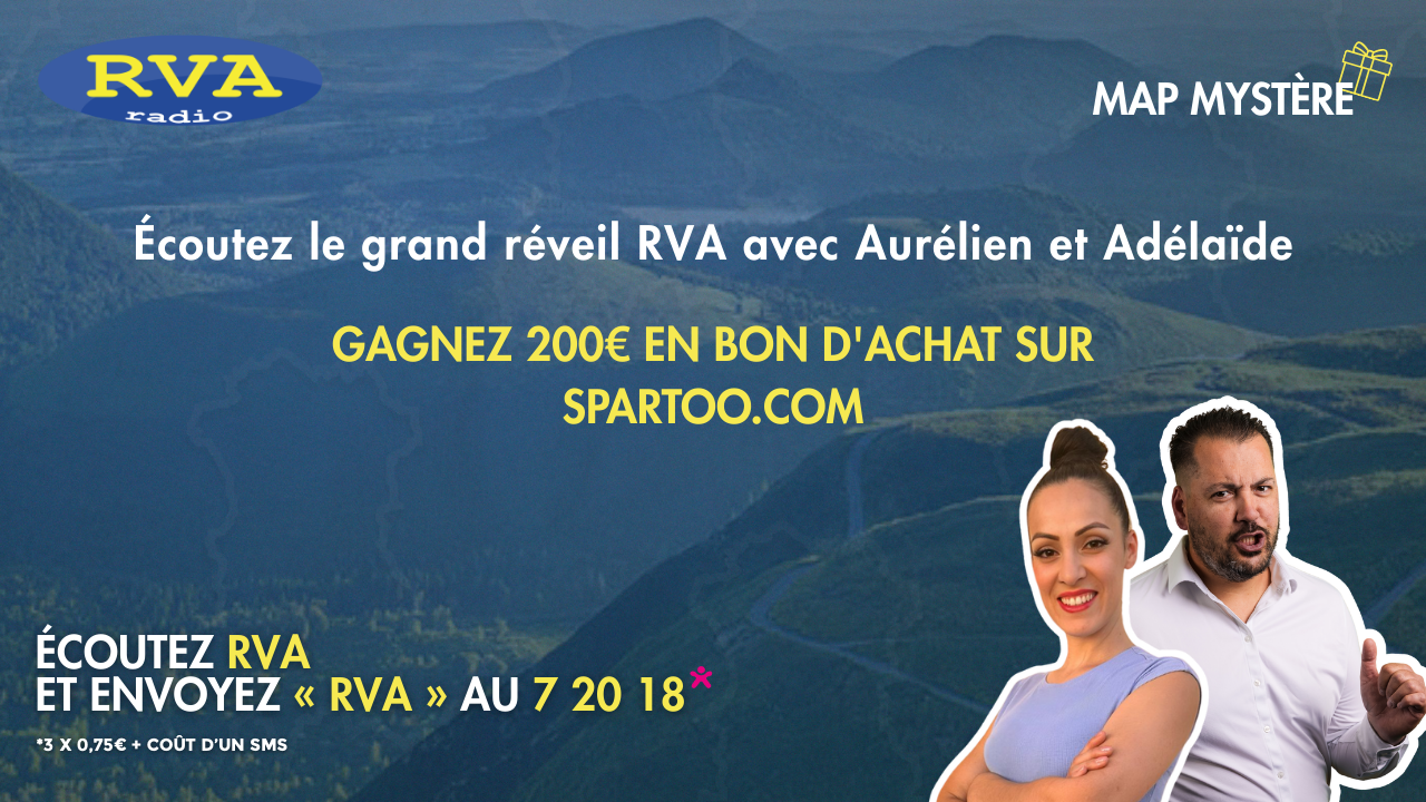 MAP MYST&Egrave;RE : Gagnez 200&euro; en bon d'achat sur spartoo.com