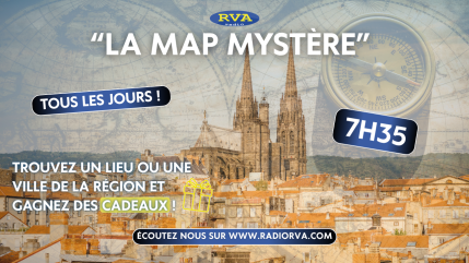Jouez &agrave; la Map Myst&egrave;re RVA !