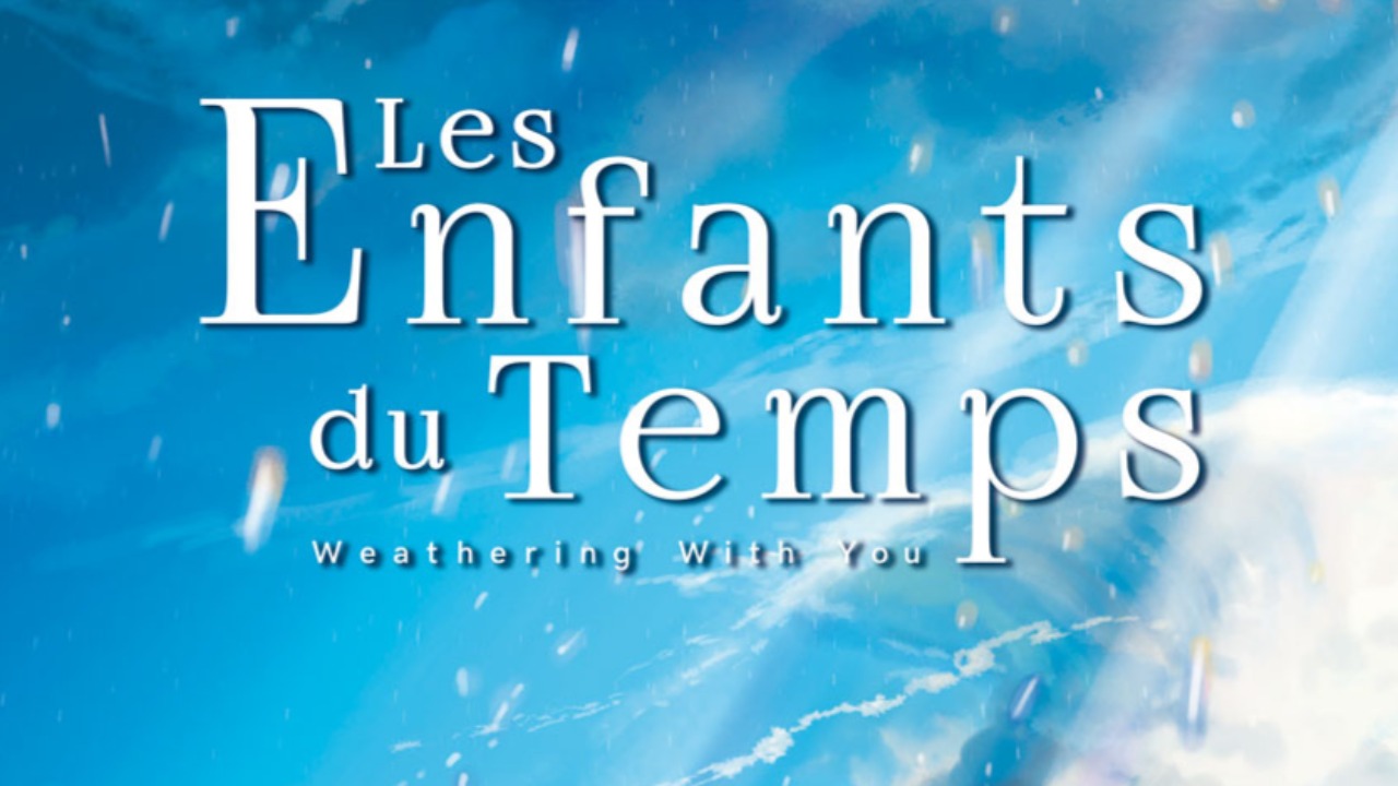Les Enfants Du Temps Vostfr Hd