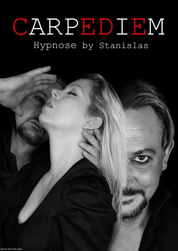 Riom : Spectacle d'hypnose par Stanislas Riom : Spectacle d'hypnose par Stanislas