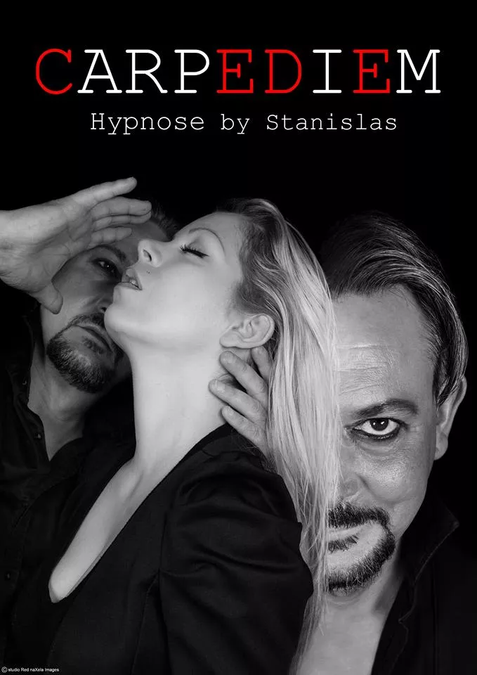 Riom : Spectacle d'hypnose par Stanislas