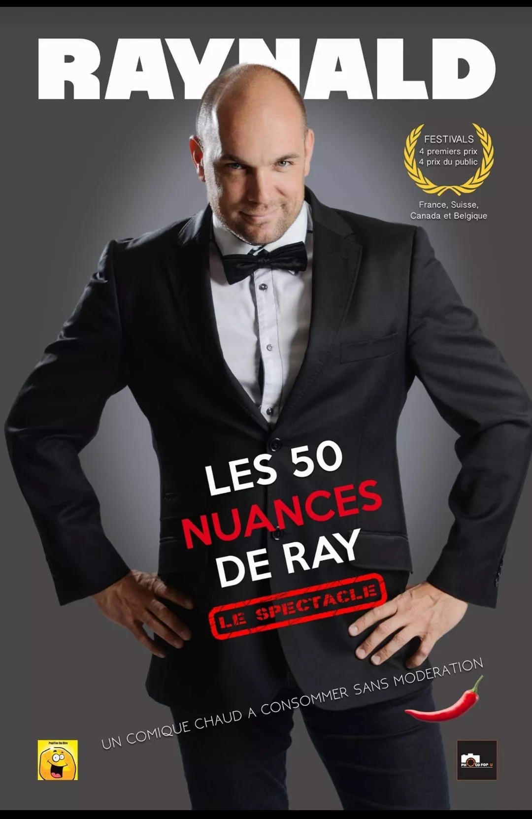 Vichy : LES 50 NUANCES DE RAY