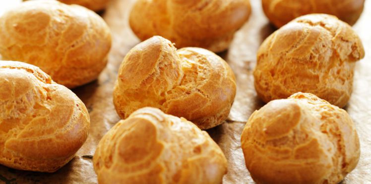 Ambert : Atelier du goût - Pâte à choux Ambert : Atelier du goût - Pâte à choux