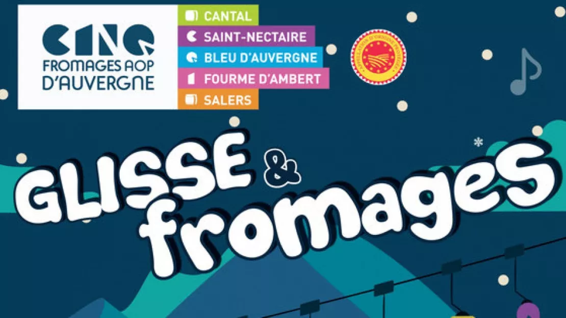 SUPER BESSE : Challenge Glisse and Fromages AOP d'Auvergne -