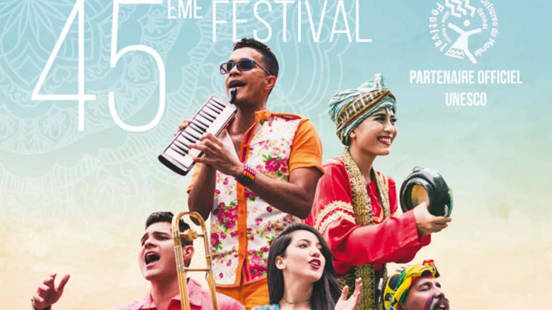 Gannat : 45e Festival Cultures du Monde