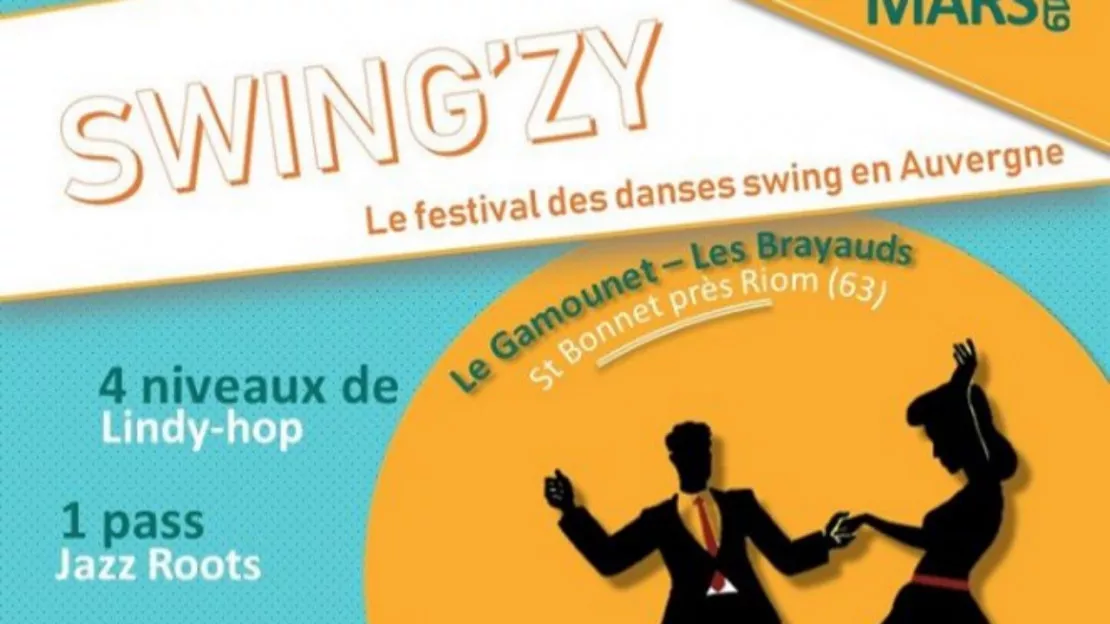 St bonnet  :Festival Swing'ZY 2019
