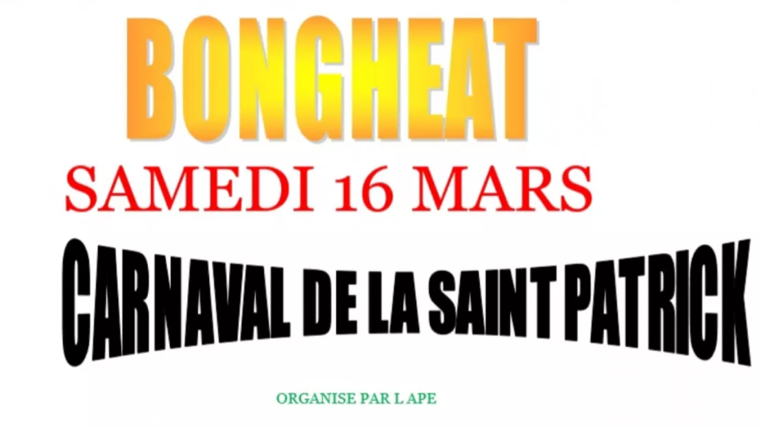 Bongheat :Carnaval