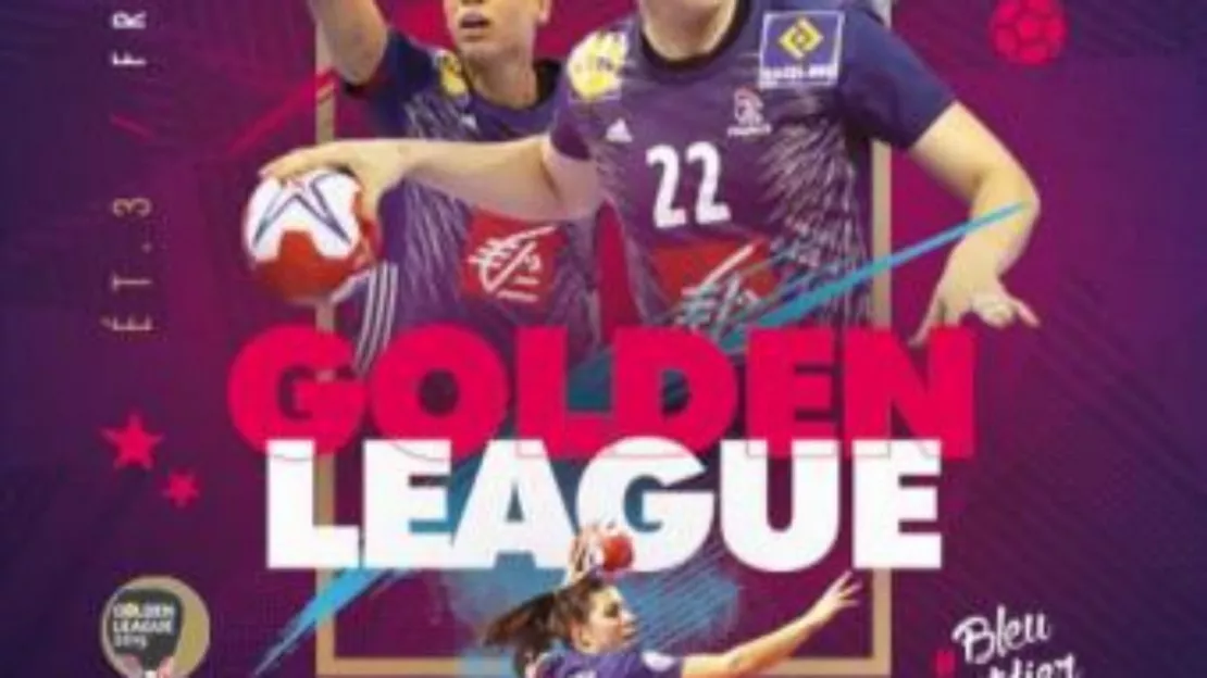 Clermont-Ferrand :  Handball : Golden League féminine