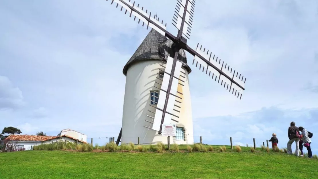 Le Moulin d'Edmond - Journées du patrimoine de Pays et des moulins