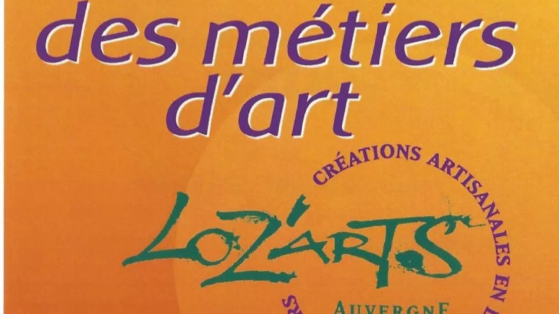 Brioude : Marché Artisanat et Artisanat d’Art