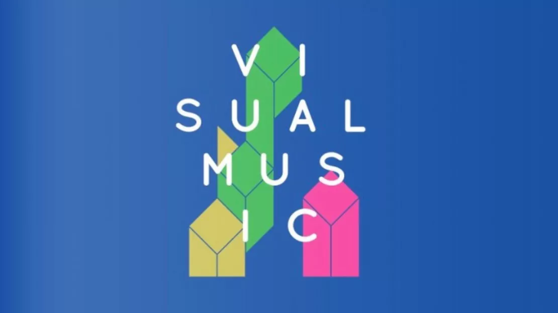 Du 4 au 8 décembre : Visual Music Festival