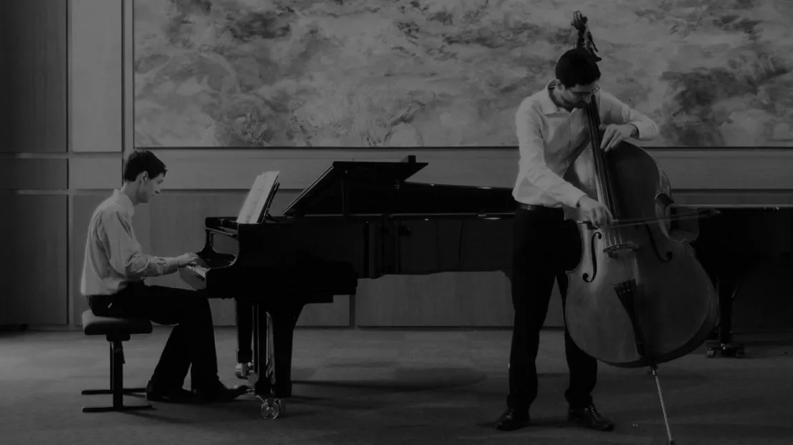 Concert musique classique "Alter Duo" - Champétières