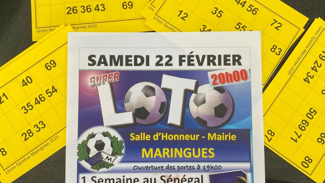 Loto US Maringues Loto US Maringues