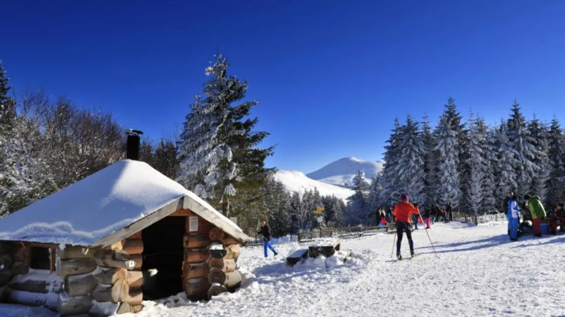 Mont-Dore : Activités à Cap Guéry Vacances de Février