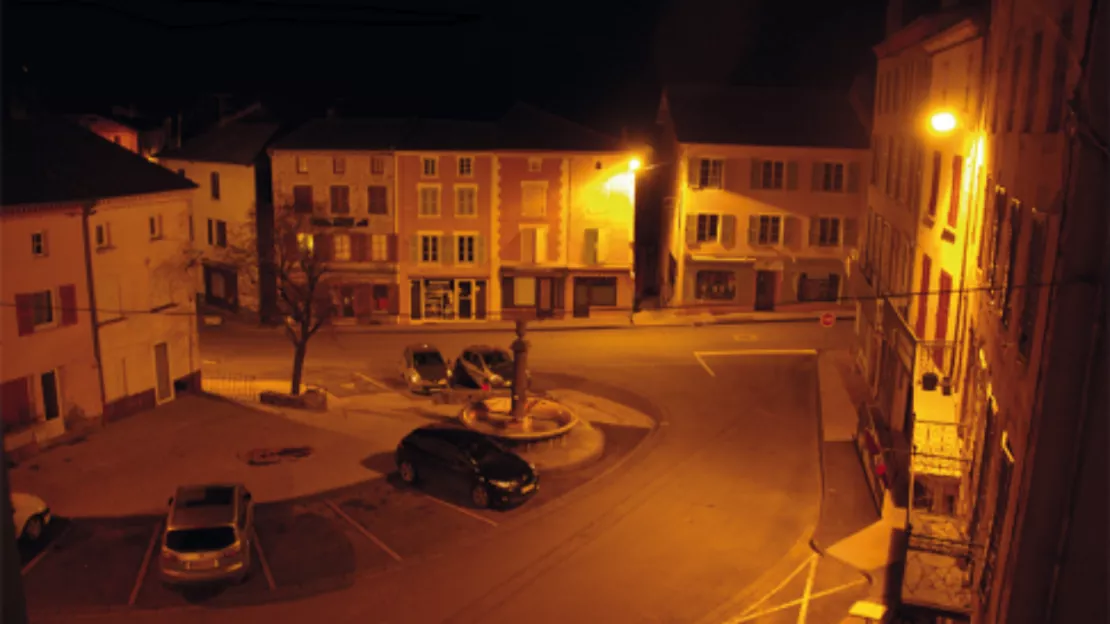 Livradois-Forez : Appel à photographier la nuit