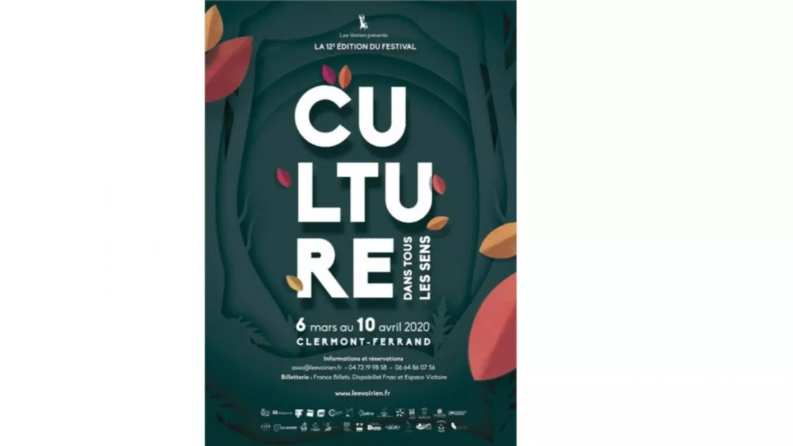 Clermont - Ferrand : Culture dans tous les sens (Atelier: L'art textile dans tous ses états!)