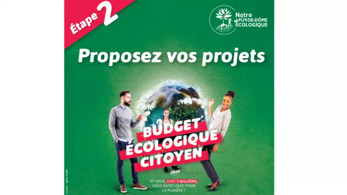 Puy-de-Dôme : Dates des ateliers De l’idée au projet