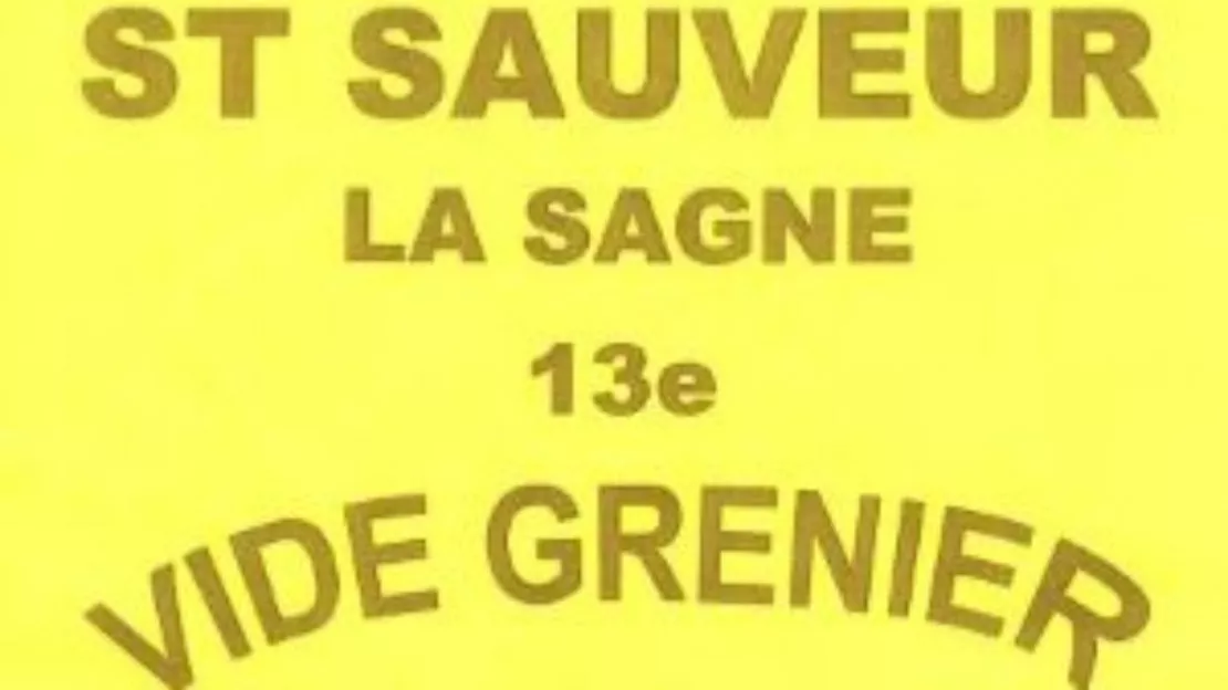 Animation à Saint-Sauveur-la-Sagne