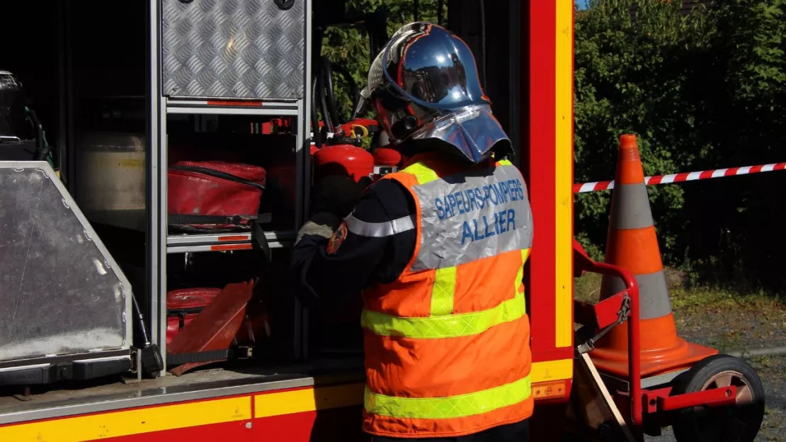 Calendrier des Sapeurs Pompiers - Bellerive/Allier