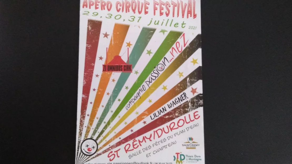 APERO CIRQUE FESTIVAL
