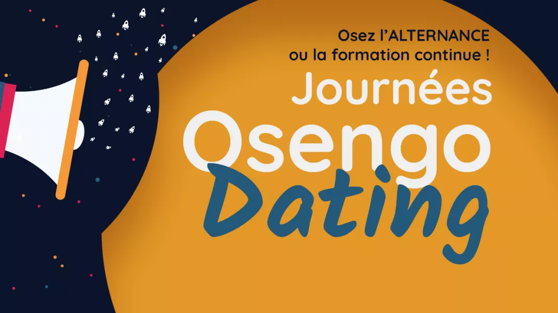 Journées Osengo Dating