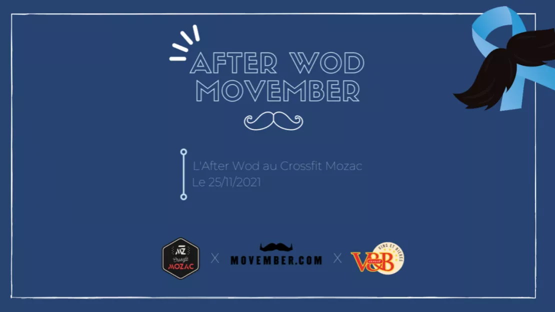 After Wod Movember