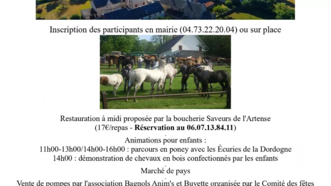 Fête du cheval Fête du cheval