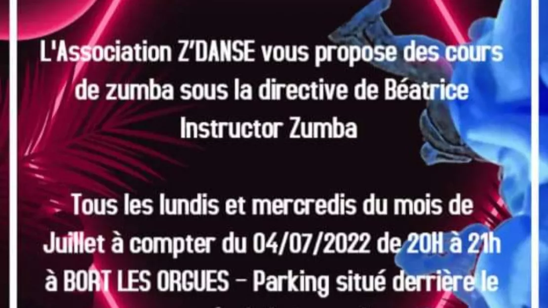 Cours de zumba gratuits Cours de zumba gratuits