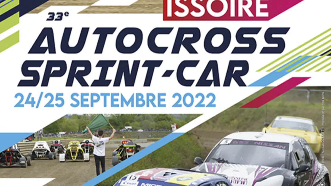 33ème Autocross d'Issoire