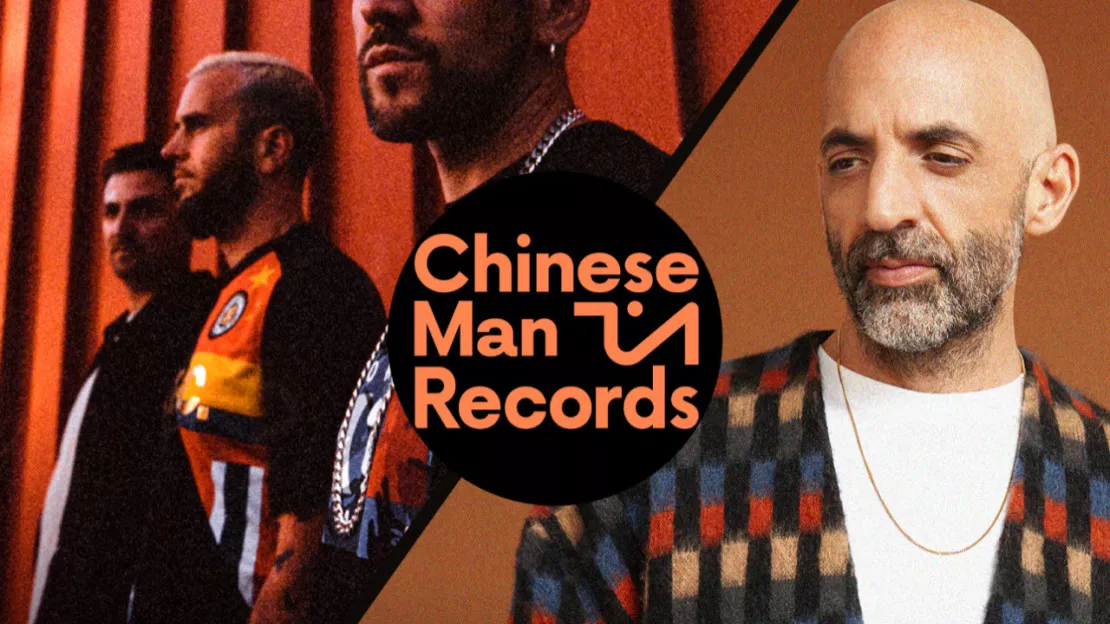 Chinese Man Records : Youthstar x Miscellaneous + Matteo | La Puce a l'Oreille