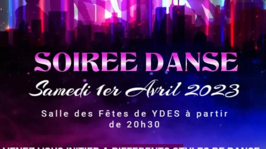 Soirée Danse Soirée Danse